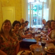 Grupo de amigos viajeros de Espa�a verano de 2014 en Praga