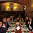 Peruanos y andinos en la cena folcl�rica de Praga, noviembre de 2013