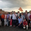 !Qu� viva Catalunya y San Jordi, su patr�no!