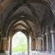 Siler�as y arcos del castillo de K�ivokl�t