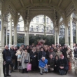 Grupo de 50 mayores de M�laga en Karlovy Vary, marzo de 2008