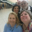 Con mi cliente mas importante que tuve el gran honor de guiarlo por Praga en junio de 2019 junto con su esposa y sus amigos de Madrid, su Excelencia el Consul Honorario de La Republica Checa en Dominicana, Don Brea