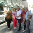 Con 4 m�xicanos muy padres en Praga el 18 de junio de 2018