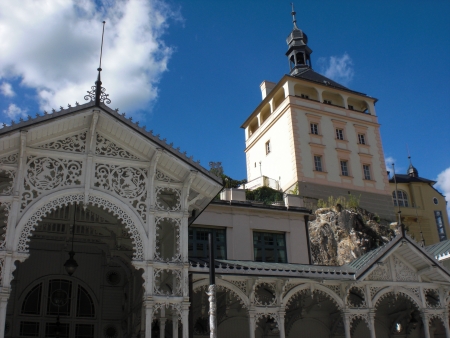 Excursi�n a Karlovy Vary con almuerzo incluido, en grupo de individuales